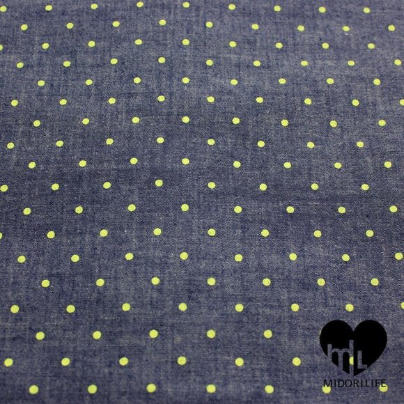 MARC BY MARC JACOBS Dotty Chambray Sleeveless Button Down - Picture 8 of 8